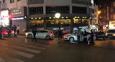 Bursa'da 'huzur' uygulamaları devam ediyor: 3 gözaltı