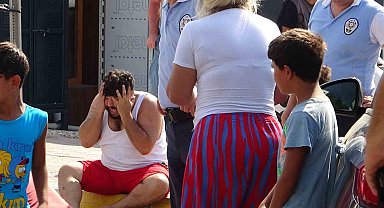 Cezaevinden izinli olarak çıkan genç denizde boğuldu