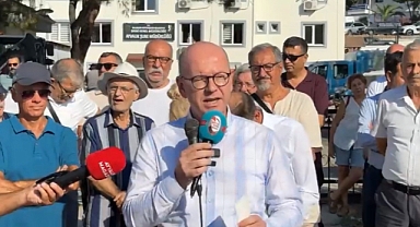 Chp’li Milletvekili Serkan Sarı Balıkesir’in “Su Çilesi”Ne Neşter Atıyor