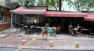 Cihangir'de silahlı saldırı: 3 yaralı