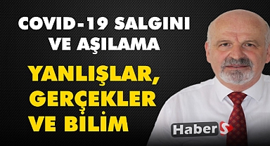 Covıd-19 Salgını Ve Aşılama