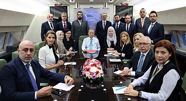 Cumhurbaşkanı Erdoğan: 