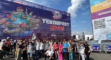 Cumhuriyetin 100. Yılında TEKNOFEST Coşkusu   
