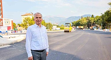 Denizli'de akıllı kavşaklar artıyor, trafik yoğunluğu azalıyor