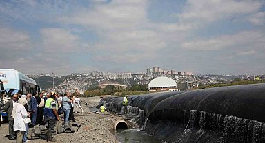 Dev akvaryuma dönüşecek İzmit Körfezi 5 yılda temizlenecek