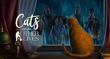 Dijital oyun dünyasında kedi Aspen rüzgarı