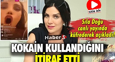 Dilan Polat'ın ablası Sıla Doğu kokain kulladığını itiraf etti, işte ifşa videosu!