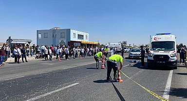 Diyarbakır'da Trafik Kazası: 1 Ölü
