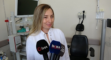 Doktorları Bile Dehşete Düşürdü! 3 Yaşındaki Çocuğun Kulağından Tam 23 Tane...