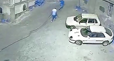 Edremit’te Polisin Kablo Hırsızlığı Alarmı 