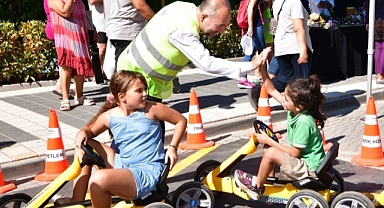 Edremit'te “Şehrini Keşfet” çağrısı ile Hareketlilik Haftası   