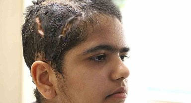 Eğlenmek için gitti canından oluyordu 