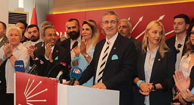 Erden Köybaşı Adaylığını Açıkladı 