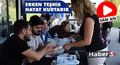 Erken Teşhis Hayat Kurtarır