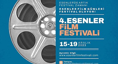 Esenler Film Günleri festival oldu
