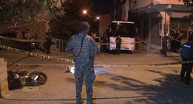 Esenyurt'ta husumetli iki aile arasında uzun namlulu silahlı kavga