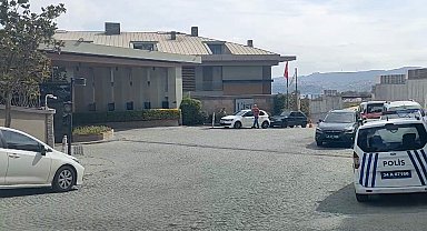 İş adamı Adil Can Atay'ın evinde kriminal inceleme yapıldı