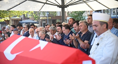 Eski Milletvekili Sami Sözat Toprağa Verildi   