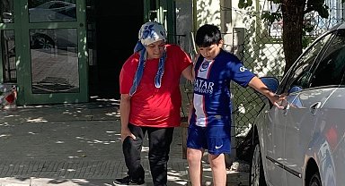 Ev sahibi evden attı çareyi boşandığı kocasının yanına gitmekte buldu