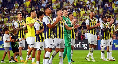 Fenerbahçe, Konferans Ligi'nde sahne alıyor