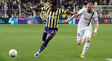 Fenerbahçe, MKE Ankaragücü'ne konuk olacak