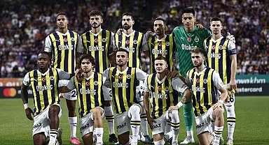 Fenerbahçe'nin UEFA Konferans ligi fikstürü belli oldu