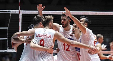 Filenin Efeleri Olimpiyat Elemeleri'ne galibiyetle başladı