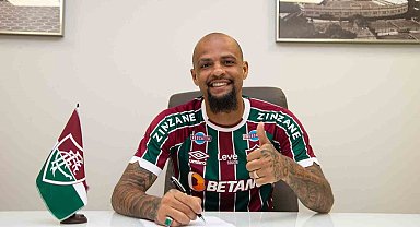 Fluminense, Felipe Melo'nun sözleşmesini uzattı