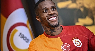 Galatasaray'da Wilfried Zaha Sürprizi! Kopenhag Maçında...
