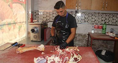 Genç kalfa, Cumhurbaşkanı Erdoğan tarafından ödüllendirilecek