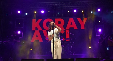 Havran Millet Bahçesinde, Koray Avcı Rüzgarı Esti   