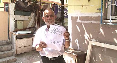 Hediye gelen çaydanlık 48 yıllık evine mal oldu