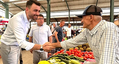 “HİZMETİN ADRESİ AK BELEDİYELER”