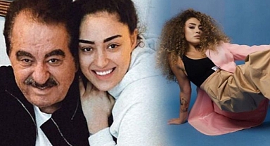 İbrahim Tatlıses'in Kızı Yatak Pozuyla Dikkat Çekti! 