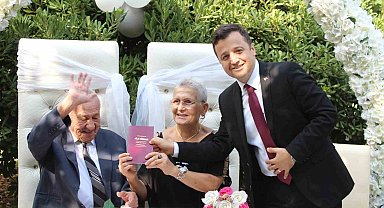 İkinci baharlarına dünya yaşlılar gününde 