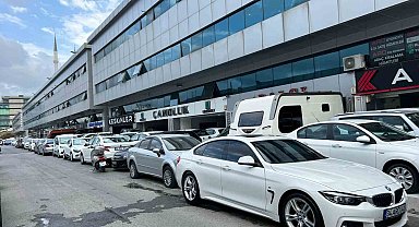 İkinci el otomobilde fiyatlar yokuş aşağı gidiyor