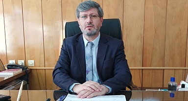 İlçe Müftüsü Sami TÜRKEL’in Mevlid Kandili mesajı