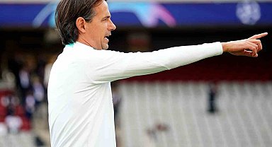 Inter'den, Simone Inzaghi Kararı