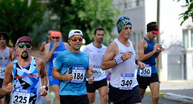 İsmail Akçay Yol Koşusu 15. Kez Düzenlendi