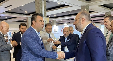 İstanbul Balkan Turizm Borsası Fuarı’nda Ayvalık Standına Yoğun İlgi   