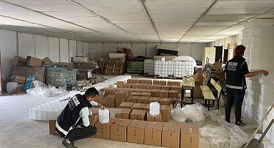 İstanbul'da alkol kaçakçılığının son 3 aylık bilançosu açıklandı