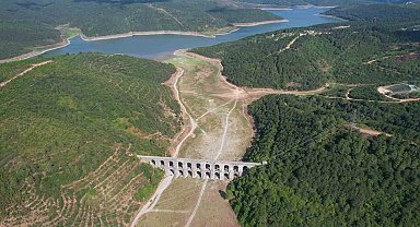 İstanbul'da etkili olan sağanak yağış sonrası barajlardaki son durum
