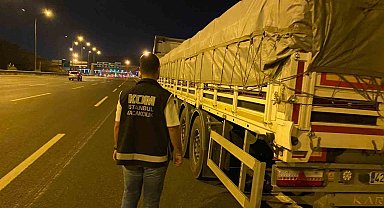 İstanbul'da kaçak akaryakıt operasyonu: 243 ton kaçak akaryakıt ele geçirildi