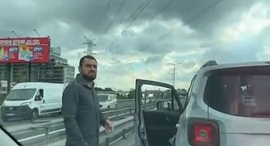 İstanbul'da korkulu anlar