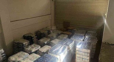 İstanbul'da piyasa değeri 13 milyonluk sahte deterjan operasyonu: 3 şüpheli gözaltında