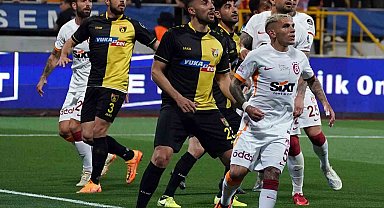 İstanbulspor ile Galatasaray 47. randevuda