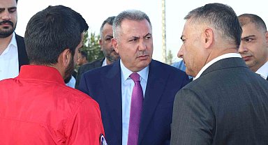 İzmir Valisi Elban: 