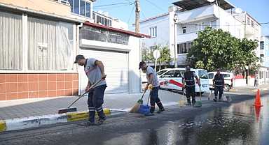 Karesi Belediyesi’nden Dünya Temizlik Günü Etkinliği