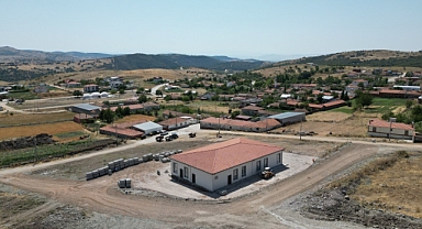 Karesi Belediyesi’nin Köy Konakları Açılışa Hazır   