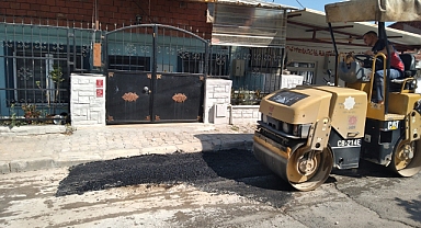 Karesi'de Sonbahar Hazırlığı   